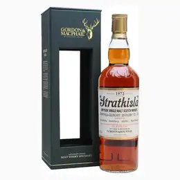 Strathisla 1972 40 Year Old Sherry Cask Gordon & MacPhail