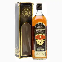 Bushmills Black Bush Bot.1980s