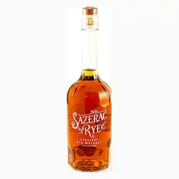 Sazerac Straight Rye 6 Year Old
