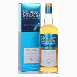 North British 14 Year Old 2009 - Select Grain  Whisky 70cl