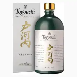 Togouchi Premium Blended Whisky 70cl