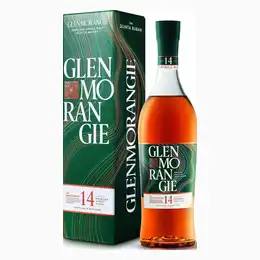 Glenmorangie The Quinta Ruban 14 Year Old Whisky, 70 cl
