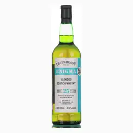 Cadenheads Enigma 25 Year Old 1998 Blended Scotch Whisky  70cl