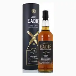 Finglassie  2017 7 Year Old, James Eadie Oloroso Cask #374468