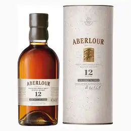 Aberlour 12 Year NCF Whisky 70cl