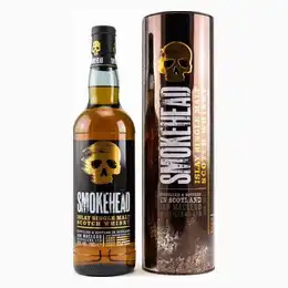 Smokehead Single Malt 43% 70cl