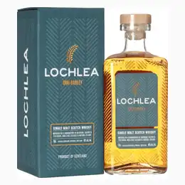 Lochlea Our Barley Single Malt Whisky - 46% 70cl
