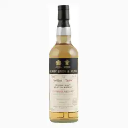 Miltonduff 2007 11 Year Old Whisky Berry Bros 55.8%
