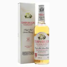 Tamnavulin-Glenlivet 10 Year Old Bot.1980s