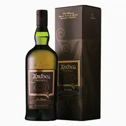 Discover the Ardbeg Corryvreckan: A Whisky Masterpiece