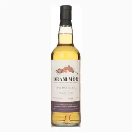 Invergordon 27 Year Old 1997  - Dram Mor Whisky 70cl