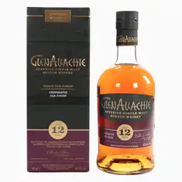 GlenAllachie - 12 Year Old 