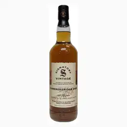 CAMERONBRIDGE DISTILLERY 2009 100 Proof Signatory Vintage 57.1% abv 700ml