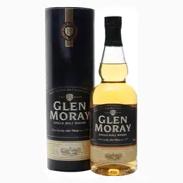Glen Moray Single Malt Whisky