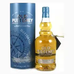 Old Pulteney Navigator Whisky
