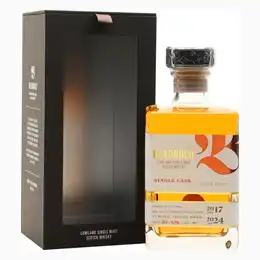 Bladnoch 2017 6 Year Old Canasta Cream Sherry Cask #267