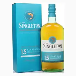 Singleton of Dufftown 15 Year Old Whisky 70cl