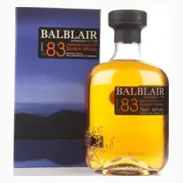 Balblair 1983 - 1st Release Whisky 70cl