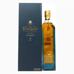 Johnnie Walker Blue Label Ryder Cup 2014 Blended Scotch Whisky, 70cl, 40% ABV