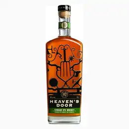 Heavens Door Straight Rye  70 cl