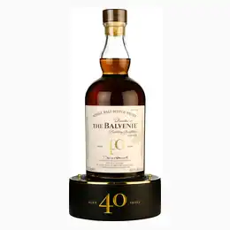Balvenie 40 Year Old Rare Marriages 1st Edition 2022 Release
