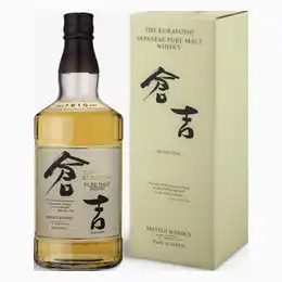 Kurayoshi Japanese Pure Malt Whisky 70cl