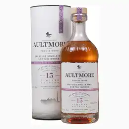 Aultmore 15 Year Old Dry Marsala Wine Cask Collection 46%
