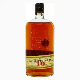 Bulleit Bourbon 10 Year Old