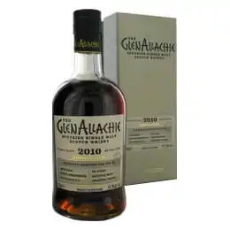 Glenallachie 2010 12 Year Old Oloroso Puncheon #804024 61.7% 70cl
