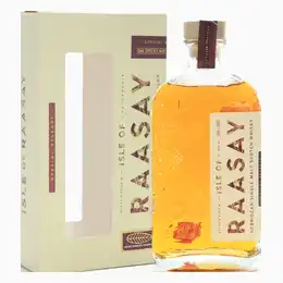 Isle of Raasay - Quercus Humboldtii Columbian Oak  2024