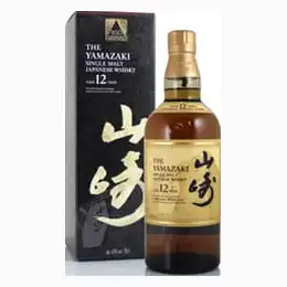 Yamazaki 12 Year Old Suntory 100th Anniversary Release