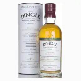 Dingle Second Single Pot Still Whiskey 70cl