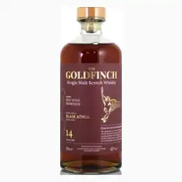 Blair Athol 14YO, Goldfinch South Pauillac Red Wine Barrique