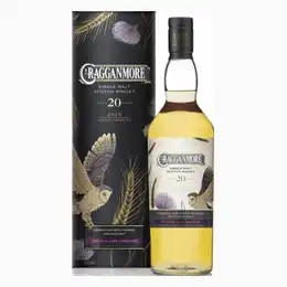 Cragganmore 20 Year Old Diageo Special Release 2020 - 55.8% 70cl