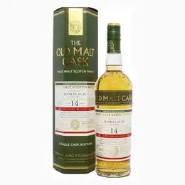 Old Malt Cask Mortlach 2007 14 Year Old Limited Edition Single Cask Speyside Single Malt Scotch Whisky 70cl