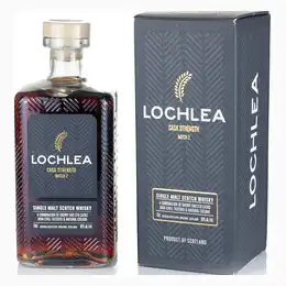 Lochlea Cask Strength Batch 2 
