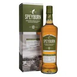 Speyburn 10yo