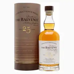 Balvenie 25 Year Old Rare Marriages