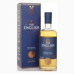 The English - Original Whisky 70cl