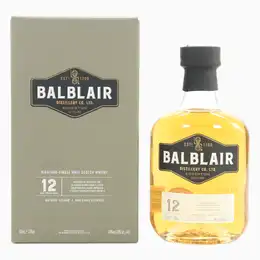 Balblair - 12 Year Old
