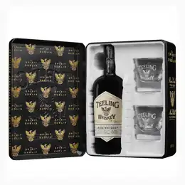 Teeling Small Batch Gift Set 70cl