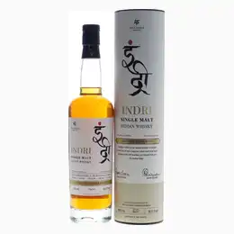 Indri Trini Three Wood Indian Single Malt 75cl