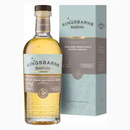 Kingsbarns Single Malt Doocot Lowland Single Malt Scotch Whisky 70cl