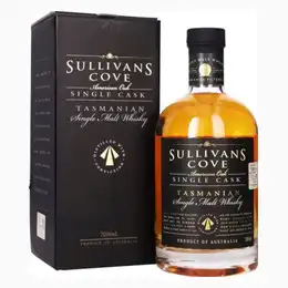 Sullivans Cove American Oak Single Cask TD0174