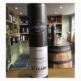 Glengoyne 12 Year Old 70cl 43%