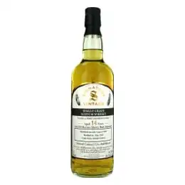 Port Dundas 2008 Signatory Unchillfiltered Oloroso Butts 46% 70cl