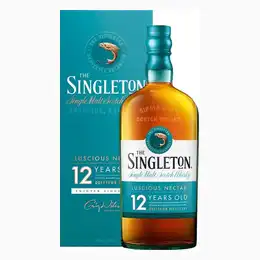 Singleton of Dufftown 12 Year Old Whisky, 70 cl