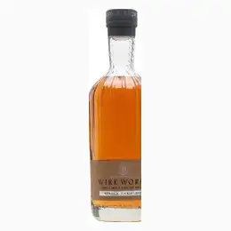 White Peak Wire Works Virgin Oak Finish 2023 Release