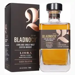 Bladnoch Liora, Lowland Single Malt Scotch Whisky