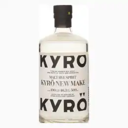Kyro New Make Rye Spirit 50cl